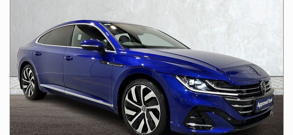 Volkswagen Arteon 2024
