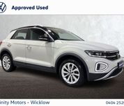 Volkswagen T-Roc 2023