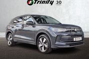 Volkswagen Tiguan 2026
