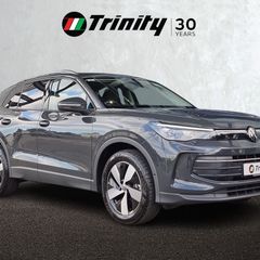 Volkswagen Tiguan 2026