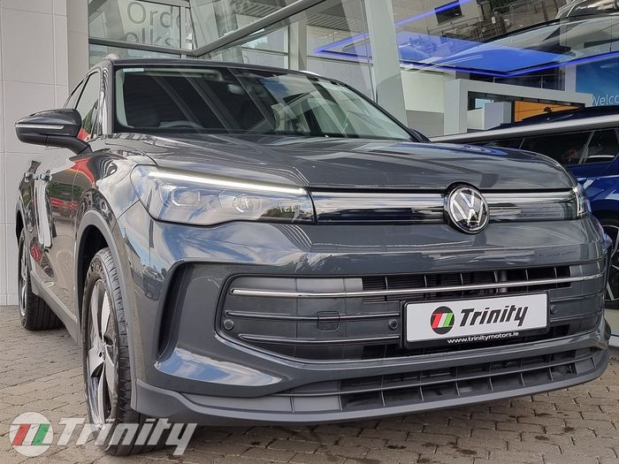 Volkswagen Tiguan 2026