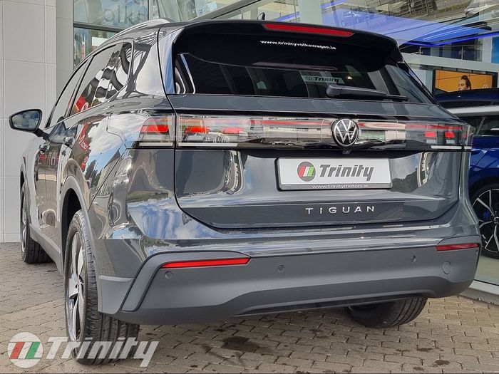 Volkswagen Tiguan 2026