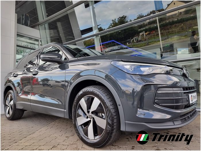 Volkswagen Tiguan 2026