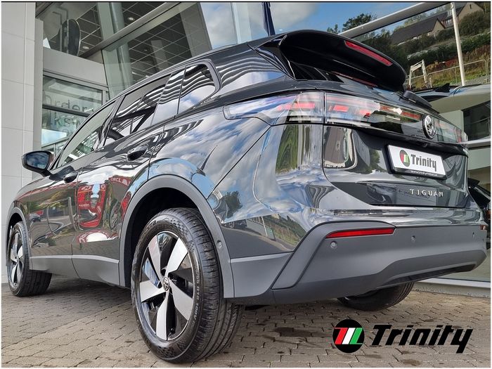 Volkswagen Tiguan 2026