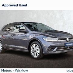 Volkswagen Polo 2025