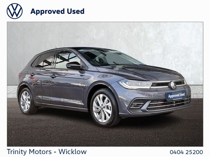 Volkswagen Polo 2025