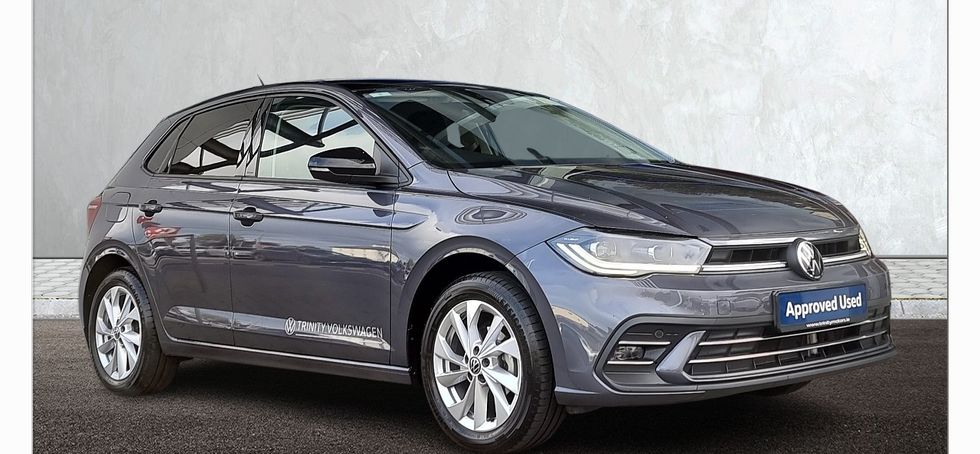 Volkswagen Polo 2025
