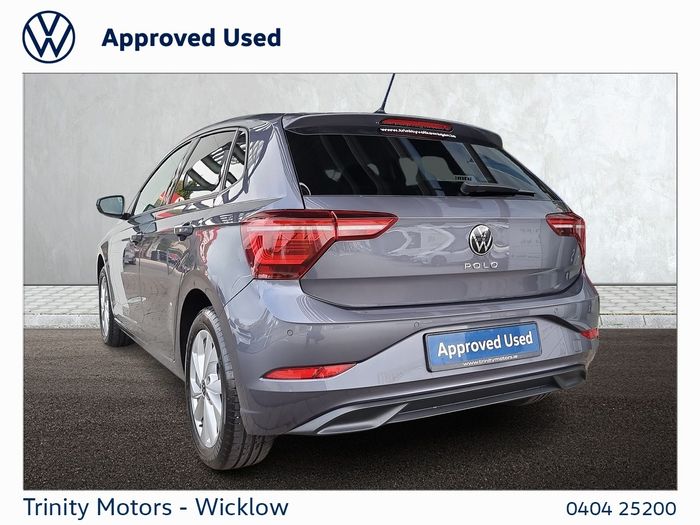 Volkswagen Polo 2025