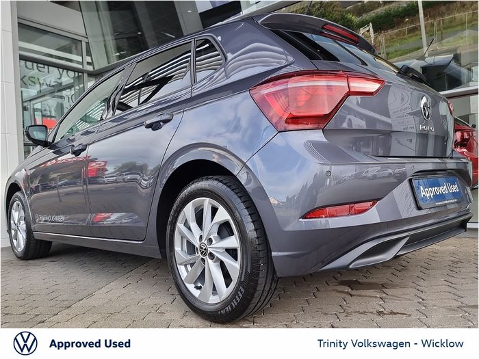 Volkswagen Polo 2025