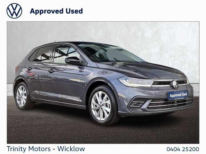 Volkswagen Polo 2025