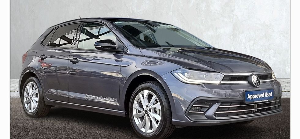Volkswagen Polo 2025