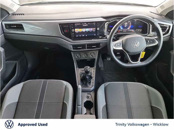 Volkswagen Polo 2025