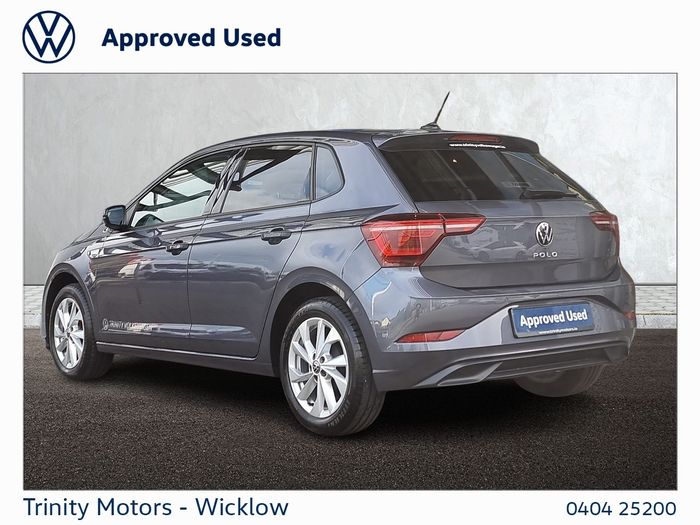 Volkswagen Polo 2025