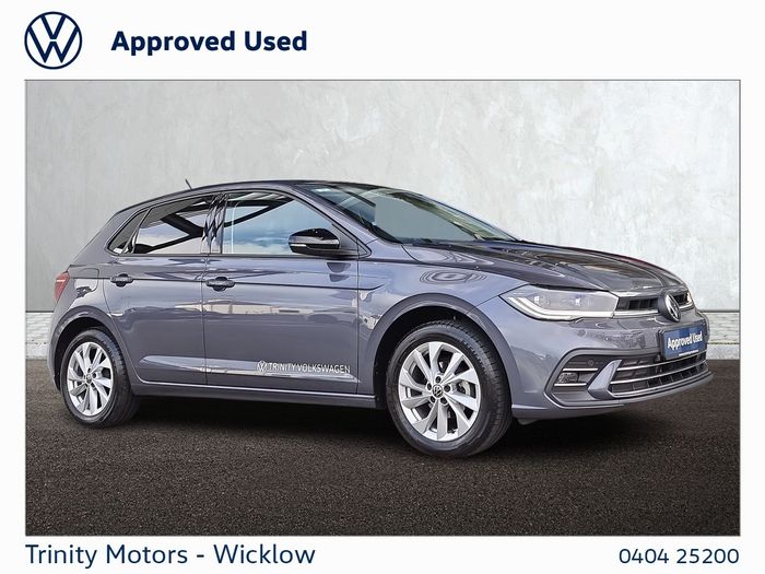 Volkswagen Polo 2025