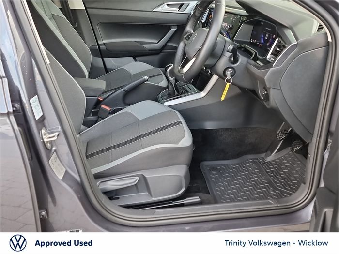 Volkswagen Polo 2025