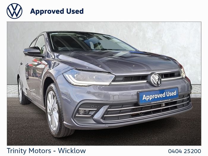 Volkswagen Polo 2025