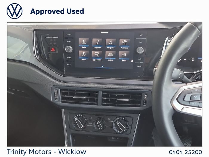 Volkswagen Polo 2025