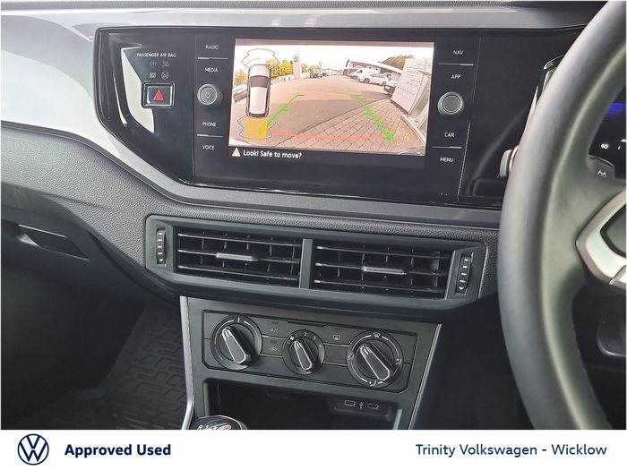 Volkswagen Polo 2025