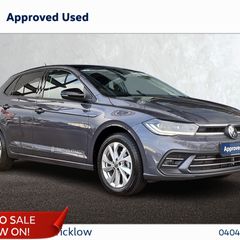 Volkswagen Polo 2025