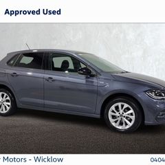 Volkswagen Polo 2025