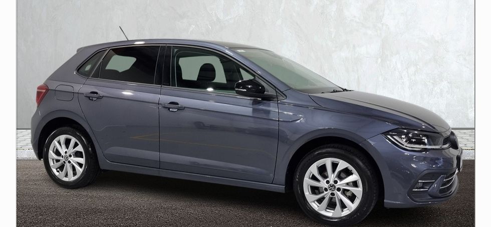 Volkswagen Polo 2025