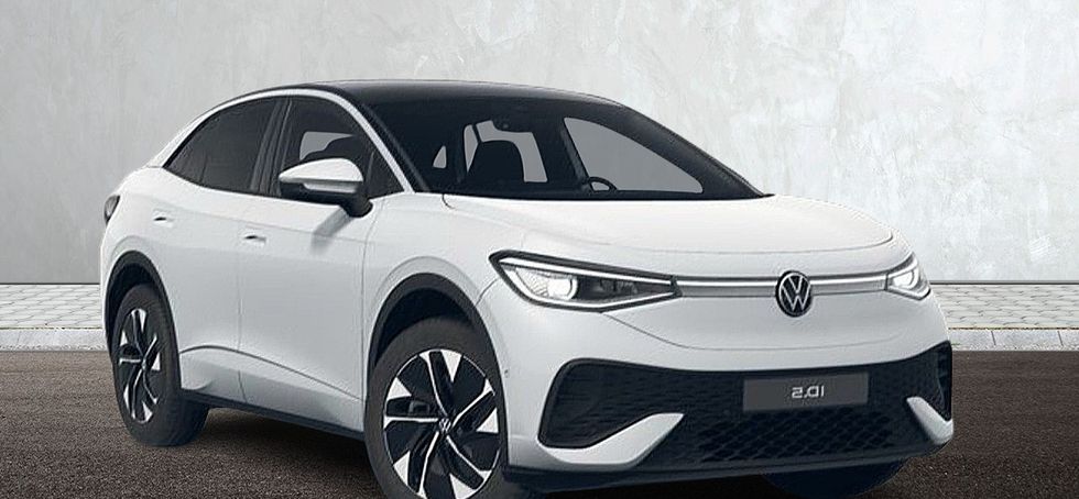 Volkswagen ID.5 2026