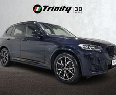 BMW X3 2022