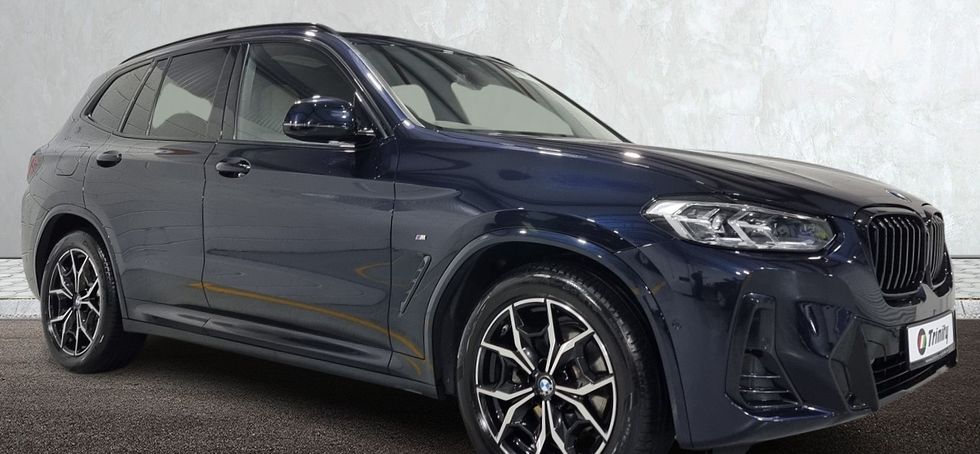 BMW X3 2022