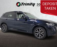 BMW X3 2022