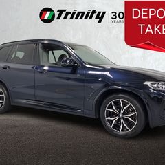 BMW X3 2022