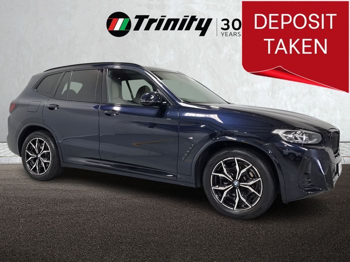 BMW X3 2022