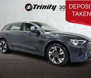 Audi Q8 e-tron 2024