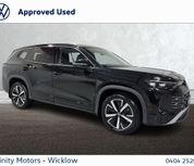 Volkswagen Tayron 2025