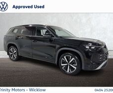 Volkswagen Tayron 2025