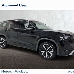 Volkswagen Tayron 2025