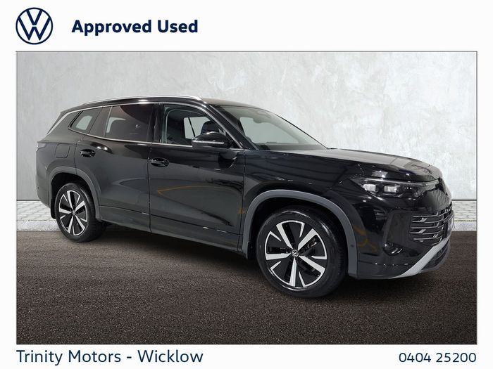 Volkswagen Tayron 2025