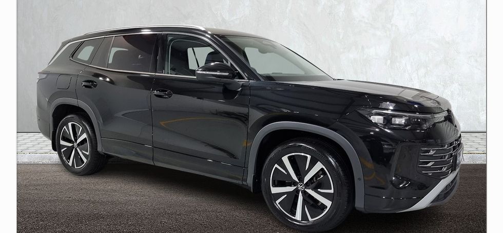 Volkswagen Tayron 2025