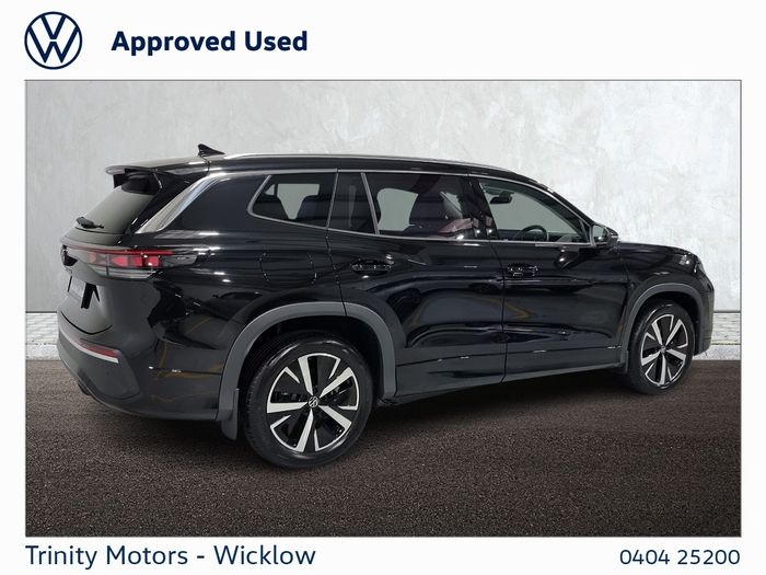 Volkswagen Tayron 2025