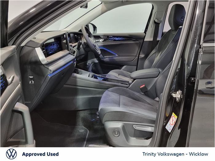 Volkswagen Tayron 2025