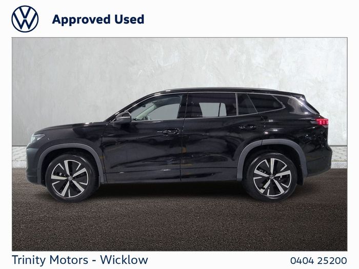 Volkswagen Tayron 2025