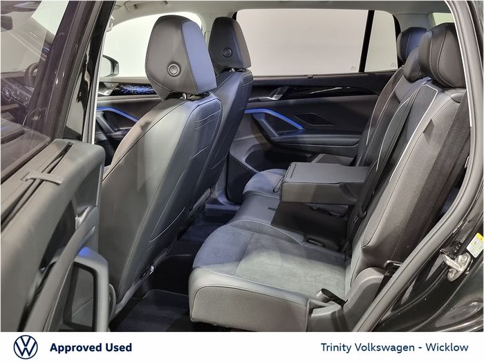 Volkswagen Tayron 2025