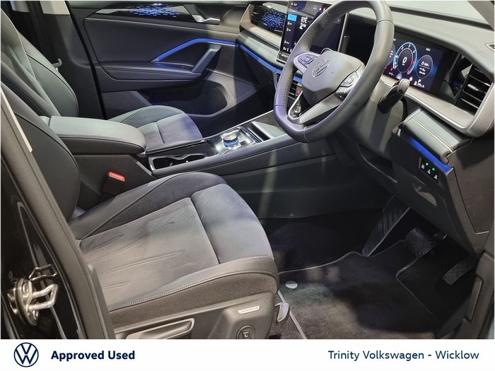 Volkswagen Tayron 2025
