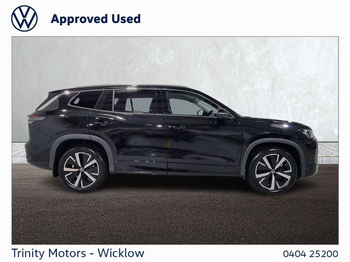 Volkswagen Tayron 2025