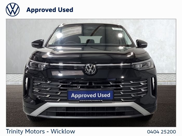 Volkswagen Tayron 2025