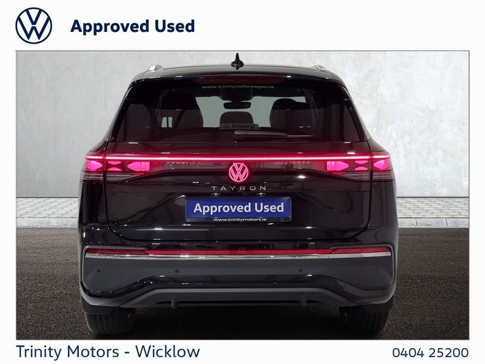 Volkswagen Tayron 2025