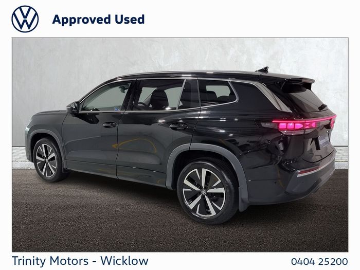 Volkswagen Tayron 2025