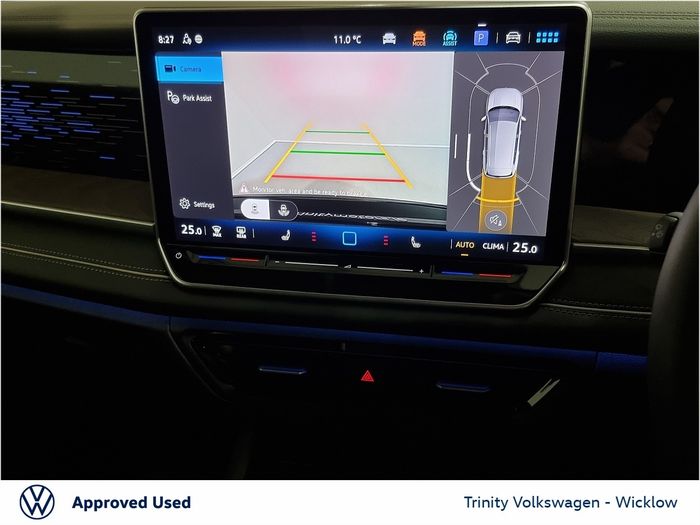 Volkswagen Tayron 2025