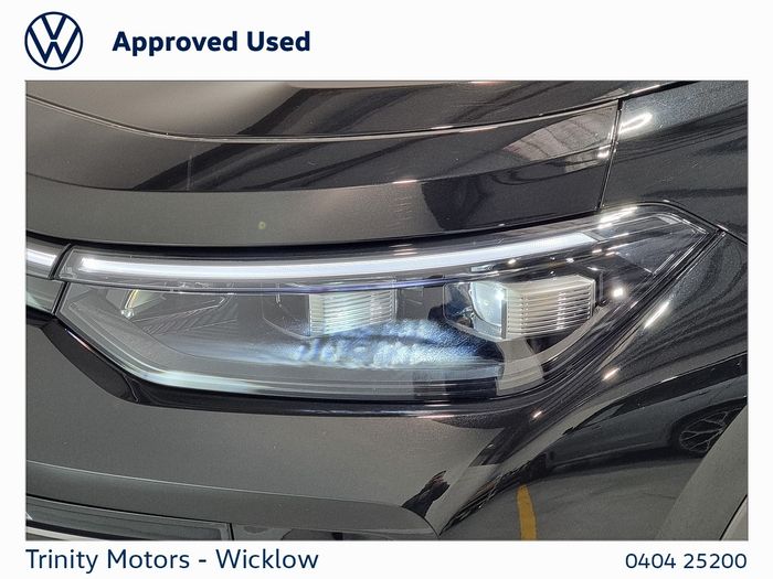Volkswagen Tayron 2025