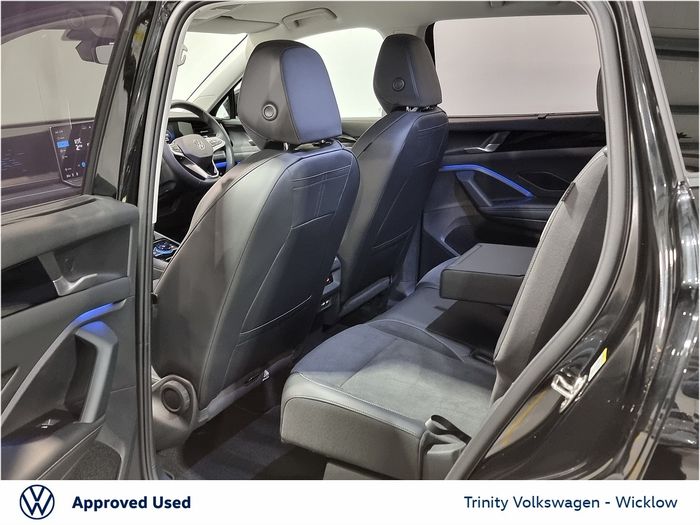 Volkswagen Tayron 2025