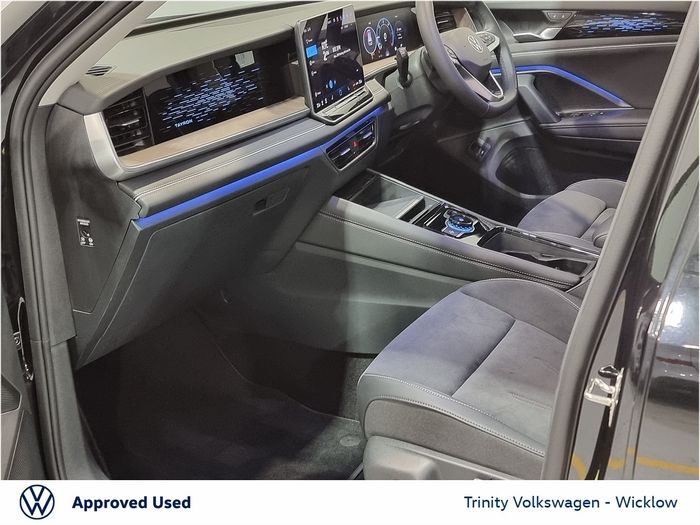 Volkswagen Tayron 2025